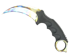 ★ Karambit | Case Hardened