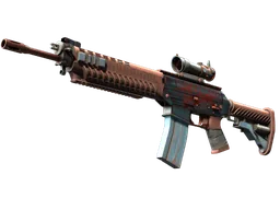 SG 553 | Ol' Rusty (Factory New)