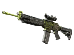 SG 553 | Lush Ruins (Factory New)