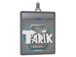 Sticker Slab | tarik | London 2018