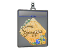 Sticker Slab | Snappi | Rio 2022