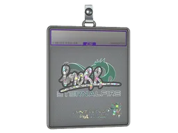 Sticker Slab | imoRR (Glitter) | Antwerp 2022
