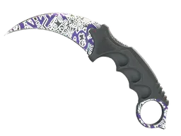 ★ Karambit | Freehand