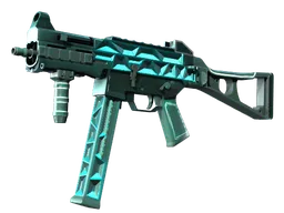 UMP-45 | Scaffold