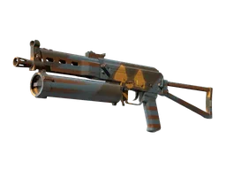 PP-Bizon | Irradiated Alert