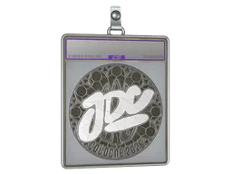Sticker Slab | JDC (Foil) | Cologne 2026