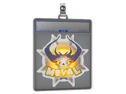Sticker Slab | Metal