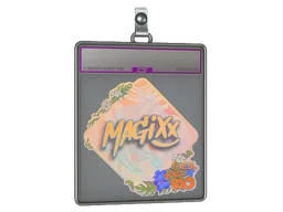 Sticker Slab | magixx (Holo) | Rio 2022