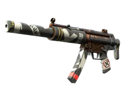 MP5-SD | Kitbash