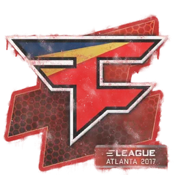 Sealed Graffiti | FaZe Clan | Atlanta 2017