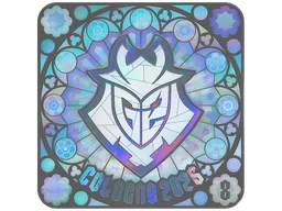 Sticker | G2 esports (Holo, Ranked) | Cologne 2026