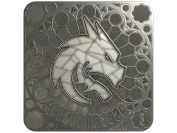 Sticker | Team Spirit (Foil, Ranked) | Cologne 2026
