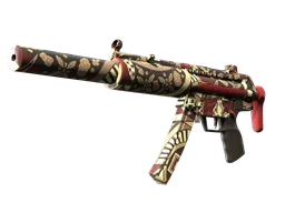 MP5-SD | Autumn Twilly