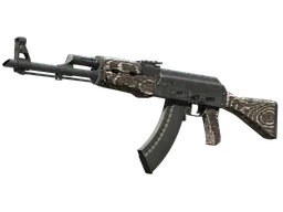 AK-47 | Black Laminate