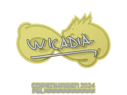 Sticker | Wicadia | Copenhagen 2024