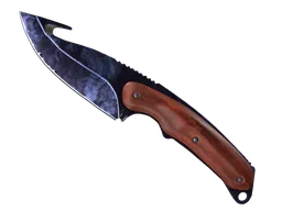 ★ Gut Knife | Doppler — Black Pearl