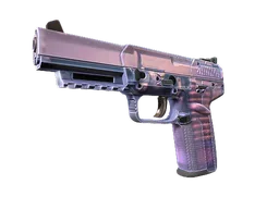 Five-SeveN | Dark Polymer (Factory New)