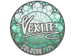 Sticker | vexite | Cologne 2026
