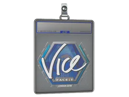 Sticker Slab | vice | London 2018