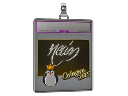 Sticker Slab | rain (Foil) | Cologne 2015