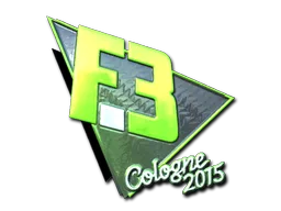 Sticker Slab | Flipsid3 Tactics (Foil) | Cologne 2015
