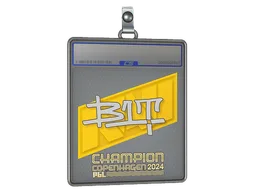 Sticker Slab | b1t (Champion) | Copenhagen 2024