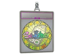 Sticker Slab | Swisher (Holo) | Cologne 2026