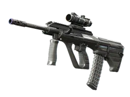 AUG | Steel Sentinel (Factory New)