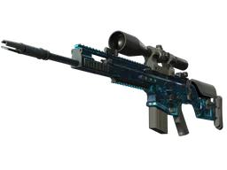 SCAR-20 | Grotto
