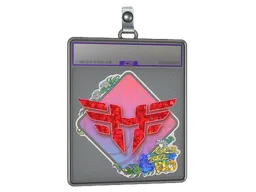 Sticker Slab | Heroic (Glitter) | Rio 2022