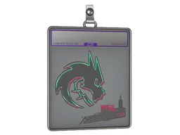 Sticker Slab | Team Spirit (Holo) | Stockholm 2021