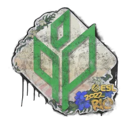 Sealed Graffiti | Sprout Esports | Rio 2022