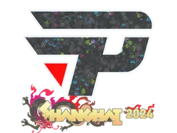 Sticker | paiN Gaming (Glitter) | Shanghai 2024