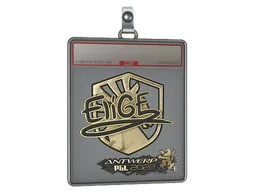 Sticker Slab | EliGE (Gold) | Antwerp 2022