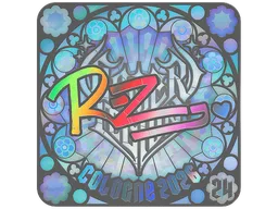 Sticker | REZ (Holo, Ranked) | Cologne 2026