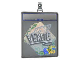 Sticker Slab | vexite | Rio 2022