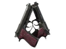 Dual Berettas | BorDeux