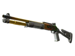 XM1014 | Teclu Burner (Factory New)