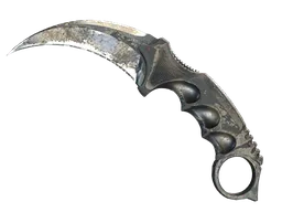 ★ Karambit | Scorched