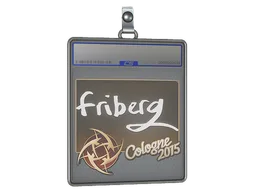 Sticker Slab | friberg | Cologne 2015