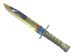 ★ Bayonet | Case Hardened