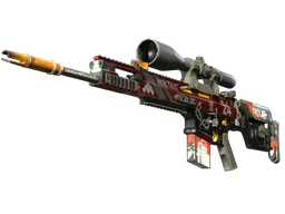 SCAR-20 | Bloodsport