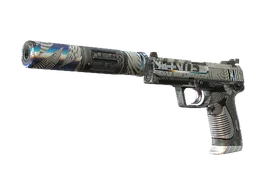 USP-S | Spiral Glitch