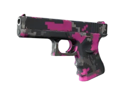 Glock-18 | Pink DDPAT