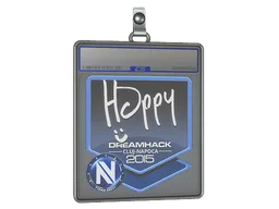 Sticker Slab | Happy | Cluj-Napoca 2015