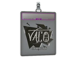 Sticker Slab | TACO (Foil) | Cologne 2016