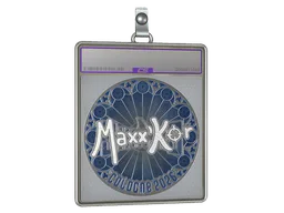Sticker Slab | maxxkor (Foil) | Cologne 2026