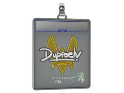 Sticker Slab | dupreeh | Antwerp 2022