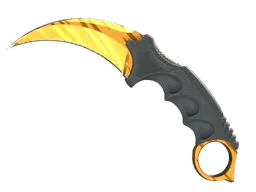 ★ Karambit | Tiger Tooth