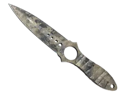 ★ Skeleton Knife | Scorched